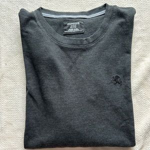 Men’s Waffle Express long Sleeve